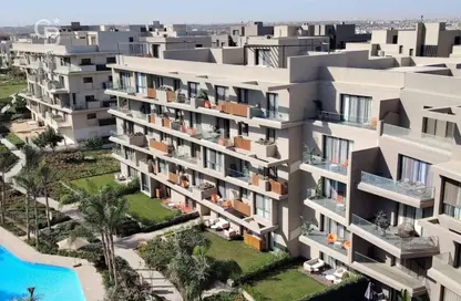 شقة - 2 غرف نوم - 2 حمامات للبيع في فيليت - كمبوندات التجمع الخامس - التجمع الخامس - مدينة القاهرة الجديدة - القاهرة