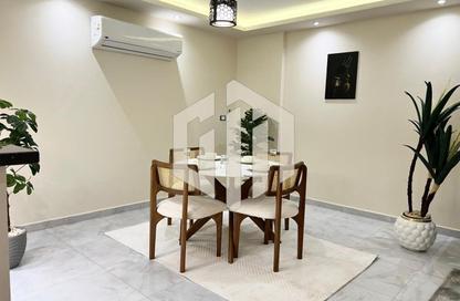 Apartment - 2 Bedrooms - 2 Bathrooms for rent in Azad - 5th Settlement Compounds - The 5th Settlement - New Cairo City - Cairo