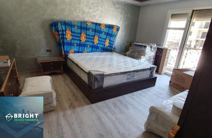 Apartment - 3 Bedrooms - 3 Bathrooms for sale in Hyde Park - New Cairo City - Cairo