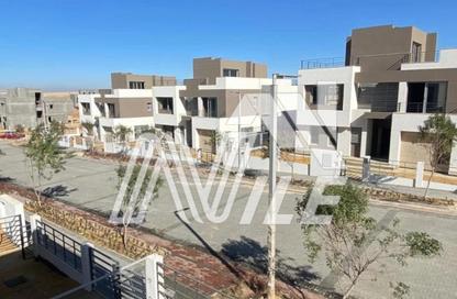 Villa - 4 Bedrooms - 4 Bathrooms for sale in Palm Hills New Cairo - 5th Settlement Compounds - The 5th Settlement - New Cairo City - Cairo Villa - 4 Bedrooms - 4 Bathrooms for sale in Palm Hills New Cairo - 5th Settlement Compounds - The 5th Settlement - New Cairo City - Cairo