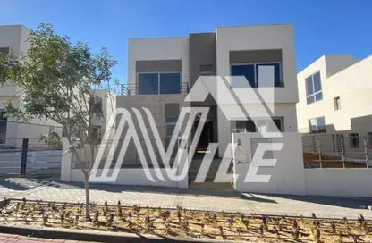 Villa - 4 Bedrooms - 4 Bathrooms for sale in Palm Hills New Cairo - 5th Settlement Compounds - The 5th Settlement - New Cairo City - Cairo