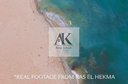 Chalet - 1 Bedroom - 1 Bathroom for sale in Modon Abu Dhabi - Ras Al Hekma - North Coast