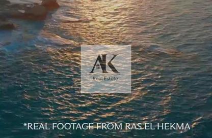 Chalet - 1 Bedroom - 1 Bathroom for sale in Modon Abu Dhabi - Ras Al Hekma - North Coast