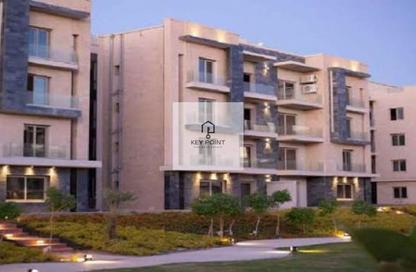 Apartment - 3 - 3 for rent in Galleria Moon Valley - South Investors Area - New Cairo City - Cairo