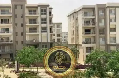 Apartment - 2 Bedrooms - 2 Bathrooms for sale in City Gate - 5th Settlement Compounds - The 5th Settlement - New Cairo City - Cairo