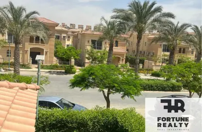 Townhouse - 3 Bedrooms - 3 Bathrooms for rent in Stone Residence - 5th Settlement Compounds - The 5th Settlement - New Cairo City - Cairo