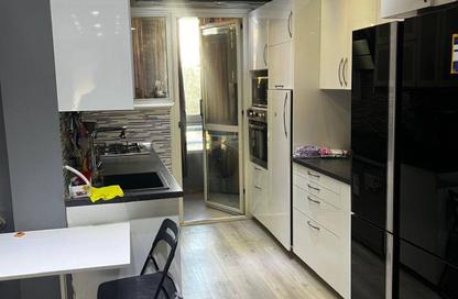 Apartment - 2 Bedrooms - 1 Bathroom for rent in El Rehab Extension - Al Rehab - New Cairo City - Cairo