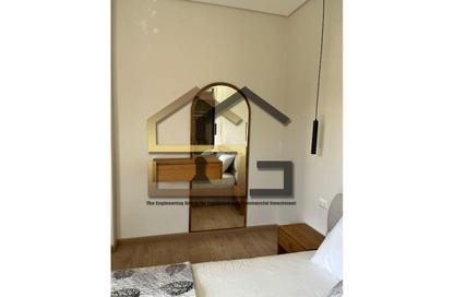 Apartment - 2 Bedrooms - 2 Bathrooms for rent in The Address - 12th District - Sheikh Zayed City - Giza