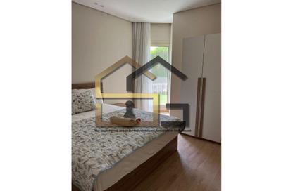 Apartment - 2 Bedrooms - 2 Bathrooms for rent in The Address - 12th District - Sheikh Zayed City - Giza