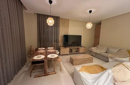 Apartment - 1 Bedroom - 2 Bathrooms for rent in Villette - 5th Settlement Compounds - The 5th Settlement - New Cairo City - Cairo