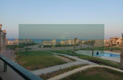 Chalet - 3 Bedrooms - 2 Bathrooms for sale in La Vista Gardens - La Vista - Al Ain Al Sokhna - Suez