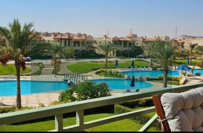 Chalet - 3 Bedrooms - 2 Bathrooms for sale in La Vista Gardens - La Vista - Al Ain Al Sokhna - Suez