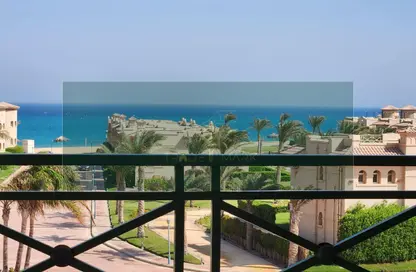 Chalet - 3 Bedrooms - 2 Bathrooms for sale in La Vista Gardens - La Vista - Al Ain Al Sokhna - Suez