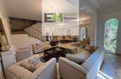 Villa - 3 - 4 for rent in Mivida - 5th Settlement Compounds - The 5th Settlement - New Cairo City - Cairo