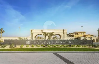 Apartment - 3 Bedrooms - 3 Bathrooms for sale in Garden Lakes - 6 October Compounds - 6 October City - Giza