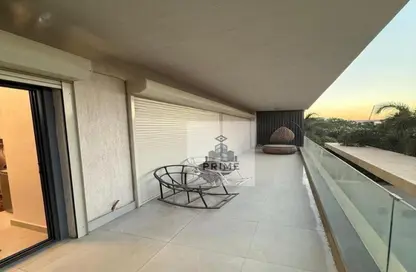 Apartment - 2 Bedrooms - 2 Bathrooms for rent in Lake View Residence - 5th Settlement Compounds - The 5th Settlement - New Cairo City - Cairo