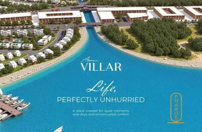 شقة - 1 حمام للبيع في فيلار - مدينة العلمين الجديدة - العلمين - الساحل الشمالي