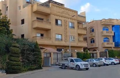 دوبلكس - 5 غرف نوم - 4 حمامات للبيع في النرجس 2 - النرجس - مدينة القاهرة الجديدة - القاهرة