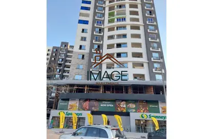 Apartment - 2 Bedrooms - 1 Bathroom for sale in Taha Hussein St. - El Nozha El Gadida - El Nozha - Cairo