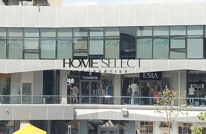Retail - Studio for sale in The Yard Mall - New Cairo City - Cairo