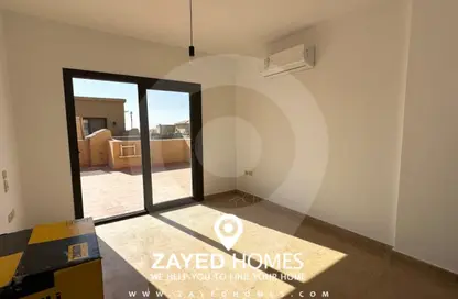 (بنتهاوس  (روف - 1 حمام للايجار في كازا - كمبوندات الشيخ زايد - الشيخ زايد - الجيزة