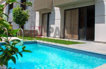 Apartment - 3 Bedrooms - 3 Bathrooms for sale in TRIO - 5th Settlement Compounds - The 5th Settlement - New Cairo City - Cairo