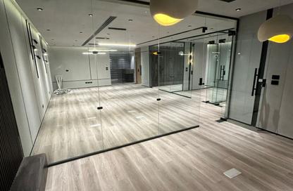 Office Space - Studio - 2 Bathrooms for rent in Hyde Park - New Cairo City - Cairo