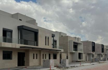Villa - 4 Bedrooms - 4 Bathrooms for sale in Al Karma Gates - New Zayed City - Sheikh Zayed City - Giza