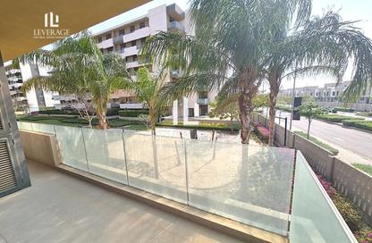 Apartment - 2 Bedrooms - 2 Bathrooms for sale in Al Burouj Compound - El Shorouk Compounds - Shorouk City - Cairo