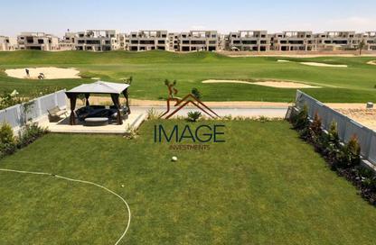 شاليه - 4 غرف نوم - 4 حمامات للايجار في هاسييندا باي - سيدي عبد الرحمن - الساحل الشمالي