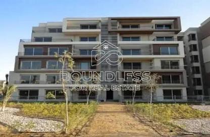Apartment - 2 - 3 for sale in Palm Hills New Cairo - 5th Settlement Compounds - The 5th Settlement - New Cairo City - Cairo