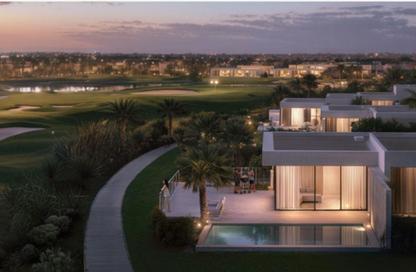 Villa - 3 Bedrooms - 4 Bathrooms for sale in City Gate - 5th Settlement Compounds - The 5th Settlement - New Cairo City - Cairo