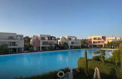 Chalet - 2 Bedrooms - 2 Bathrooms for sale in Marassi - Sidi Abdel Rahman - North Coast
