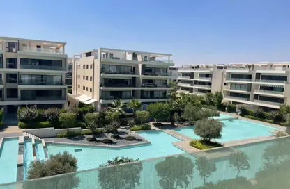 Apartment - 3 Bedrooms - 2 Bathrooms for sale in Lake View Residence 2 - 5th Settlement Compounds - The 5th Settlement - New Cairo City - Cairo