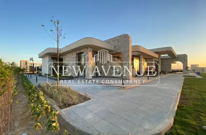 Chalet - 2 Bedrooms - 2 Bathrooms for sale in Koun - Ras Al Hekma - North Coast