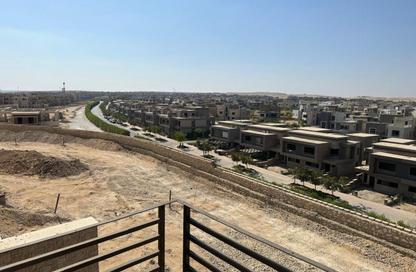 تاون هاوس - 4 غرف نوم - 5 حمامات للبيع في نيو جيزة - طريق مصر اسكندرية الصحراوي - مدينة 6 أكتوبر - الجيزة