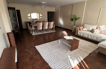 Apartment - 3 - 3 for rent in El Rehab Extension - Al Rehab - New Cairo City - Cairo