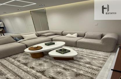 Apartment - 3 - 3 for rent in Azad - 5th Settlement Compounds - The 5th Settlement - New Cairo City - Cairo