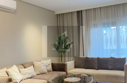 Apartment - 3 Bedrooms - 2 Bathrooms for rent in 90 Avenue - South Investors Area - New Cairo City - Cairo