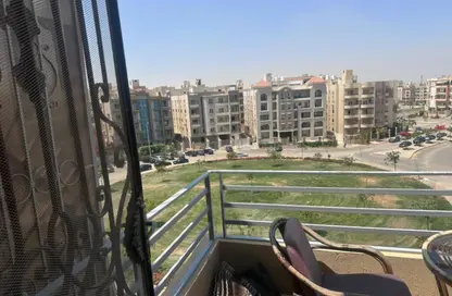 شقة - 3 غرف نوم - 3 حمامات للبيع في اللوتس الجنوبي - حى اللوتس - مدينة القاهرة الجديدة - القاهرة