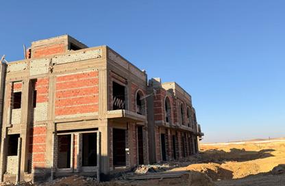 Apartment - 3 Bedrooms - 2 Bathrooms for sale in New Giza - Cairo Alexandria Desert Road - 6 October City - Giza