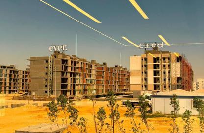 Apartment - 3 Bedrooms - 2 Bathrooms for sale in New Giza - Cairo Alexandria Desert Road - 6 October City - Giza