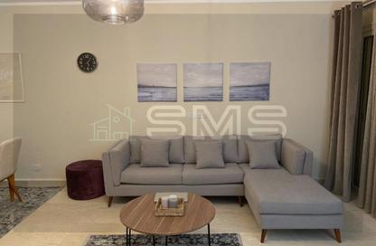 Apartment - 1 Bedroom - 1 Bathroom for rent in 90 Avenue - South Investors Area - New Cairo City - Cairo
