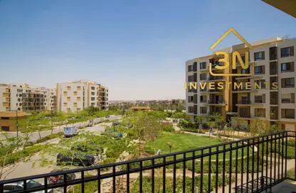 Apartment - 2 Bedrooms - 3 Bathrooms for rent in Eastown - 5th Settlement Compounds - The 5th Settlement - New Cairo City - Cairo