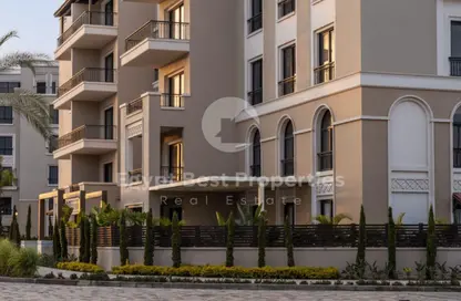 شقة - 3 غرف نوم - 2 حمامات للبيع في فيلدج ويست - كمبوندات الشيخ زايد - الشيخ زايد - الجيزة