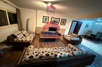 Apartment - 2 Bedrooms for rent in Sarayat Al Maadi - Hay El Maadi - Cairo