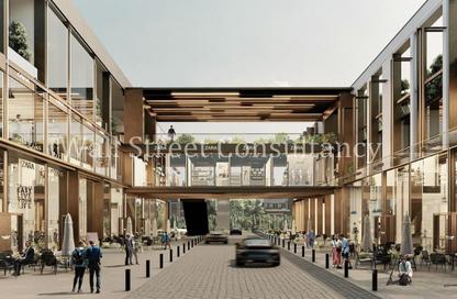 Medical Facility - Studio - 1 for sale in El Rehab Extension - Al Rehab - New Cairo City - Cairo