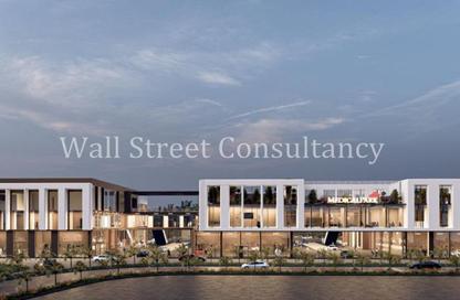 Medical Facility - Studio - 1 for sale in El Rehab Extension - Al Rehab - New Cairo City - Cairo