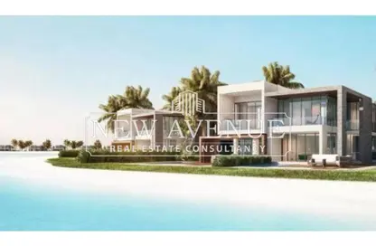 Penthouse - 2 Bedrooms - 2 Bathrooms for sale in Azha North - Ras Al Hekma - North Coast Penthouse - 2 Bedrooms - 2 Bathrooms for sale in Azha North - Ras Al Hekma - North Coast