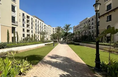 شقة - 2 حمامات للبيع في فيلدج ويست - كمبوندات الشيخ زايد - الشيخ زايد - الجيزة